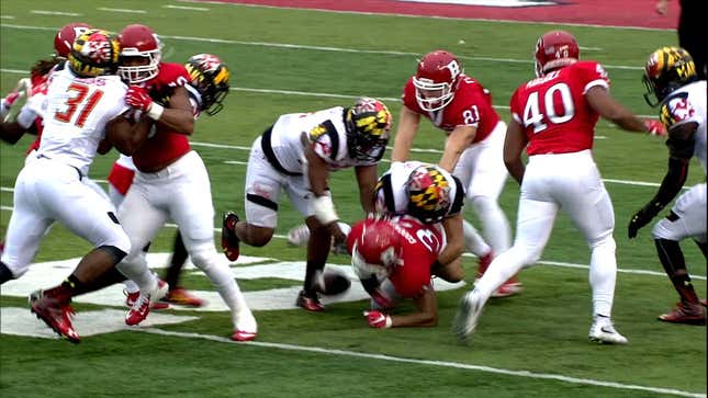 Deadspin 25: Don't Be Fooled, Maryland Still Sucks
