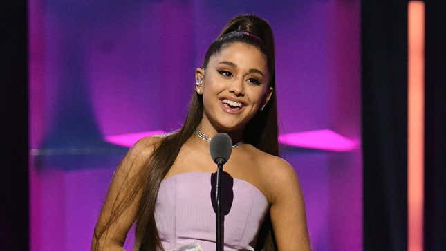 Ariana Grande, in Between Crying, Talks About Pete Davidson and Mac Miller in <i>Vogue</i> Interview
