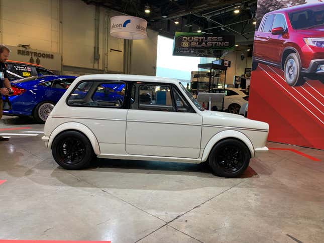 Image for article titled Here Is Everything Awesome I Could Find At SEMA This Year
