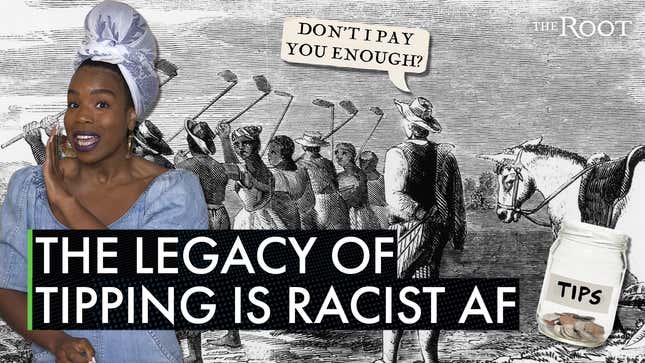Still Nickel and Dimed: Unpacking Tipping, Minimum Wage and the Fight for Equity