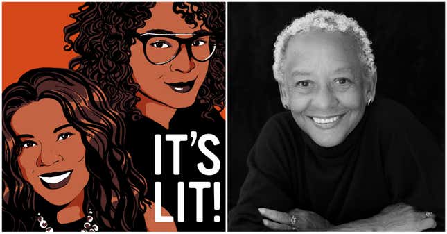 Image for article titled &#39;We Write to Tell the Truth&#39;: The Root Presents: It&#39;s Lit! Talks the Poetic Justice of 2020 With Nikki Giovanni