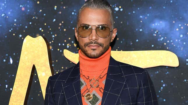 Image for article titled Jay Manuel Left ANTM Because He Wanted To, He Says