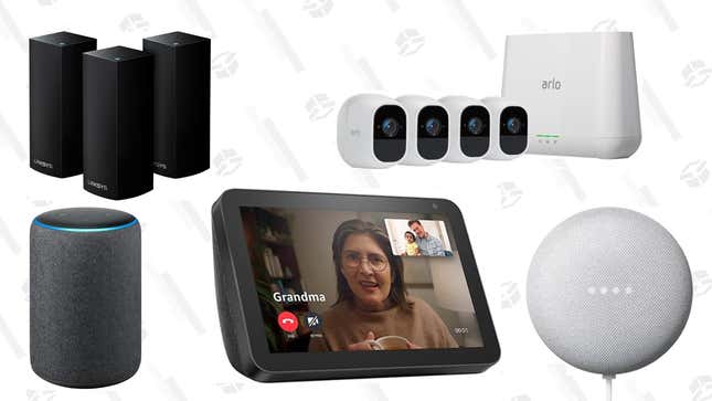 Save Up to $200 on Smart Home Products | Best Buy