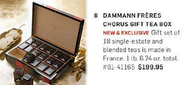 Image for article titled The 2015 Hater’s Guide To The Williams-Sonoma Catalog