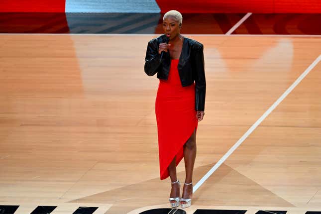 Image for article titled 2023 NBA All-Star Weekend&#39;s Best Celebrity Sightings [Updated]