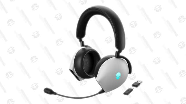 Alienware AW920H Tri-Mode Wireless Gaming Headset | $160 | Amazon