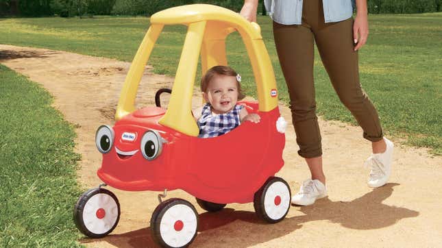 Little Tikes Cozy Coupe