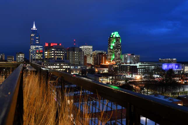 Raleigh, North Carolina