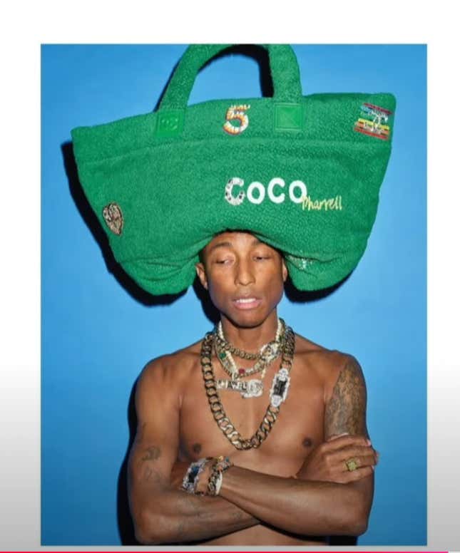 Image for article titled Travis Scott, A$AP Rocky and Other Male Rappers Who Rock Designer Purses