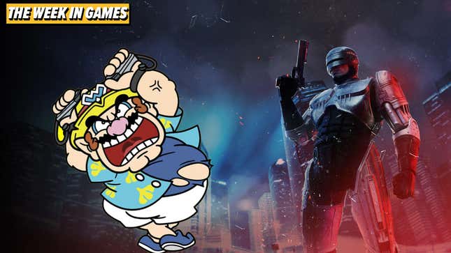 The Week In Games: What’s Coming Out Beyond <i>WarioWare: Move It!</i>