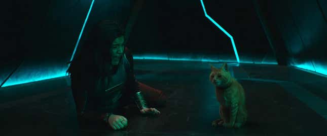 Image for article titled Updates From The Marvels, Wheel of Time, and More