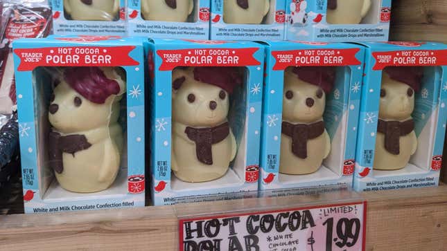 These 10 Trader Joe's Treats Make Perfect Stocking Stuffers—and