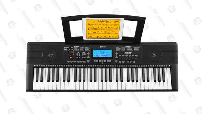 Donner Keyboard Piano | $130 | 41% Off | Amazon