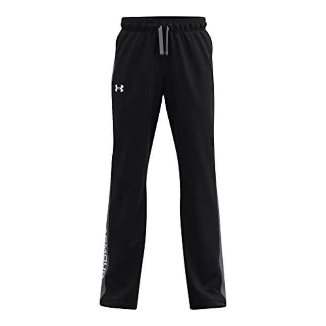 Image for article titled Under Armour Boys Brawler 2.0 Pants , Now 62% Off