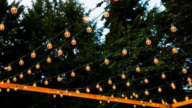 Brightown Solar String Lights | $22 | 15% Off | Amazon