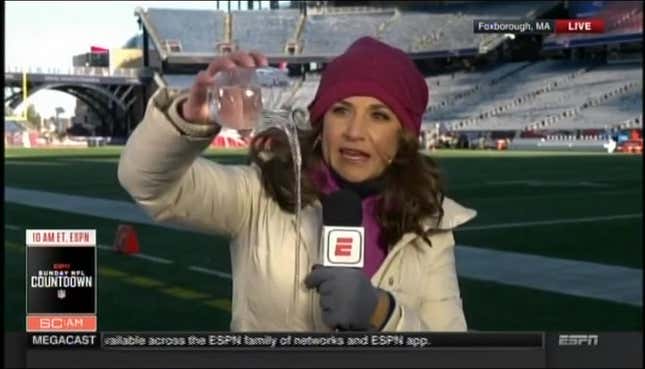 Live Television Is A Wonderful, Magical Thing