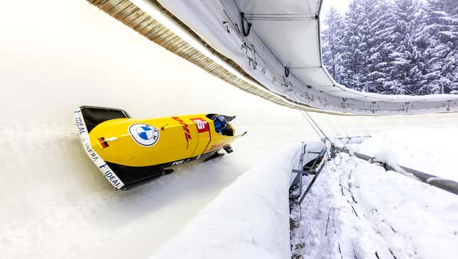 Image for article titled Winter Olympians To Watch