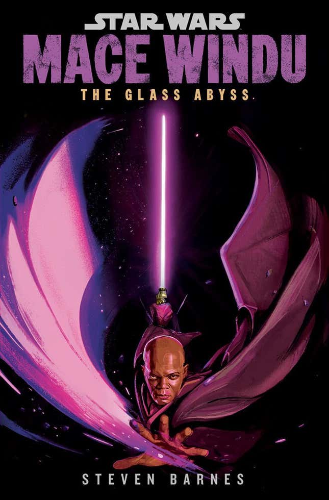 Image for article titled Mace Windu Shatters The Glass Abyss in New Star Wars Novel
