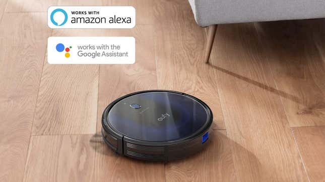 Eufy by Anker Robot Vacuum | $250 | Amazon