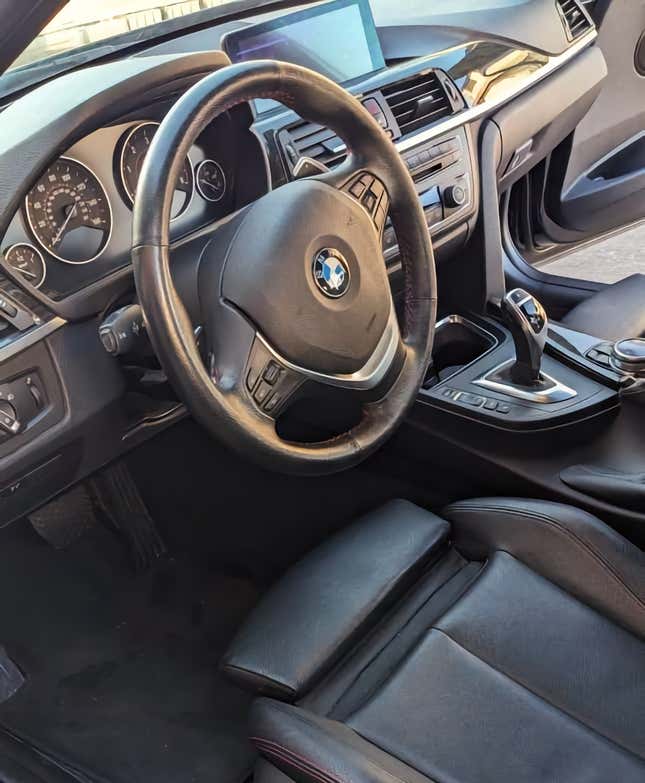 Bild für Artikel mit dem Titel: Ist dieser BMW 328d xDrive Wagon von 2014 für 15.900 US-Dollar die ultimative Transportmaschine?