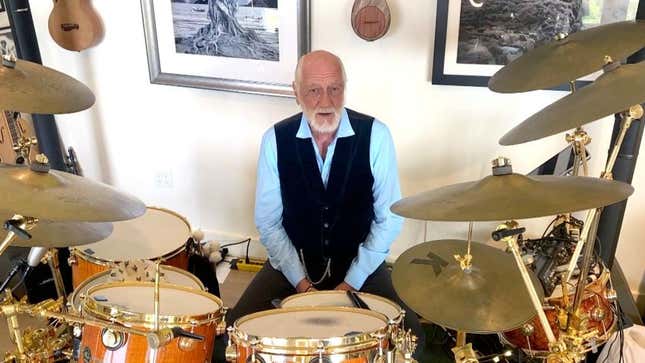 Mick Fleetwood