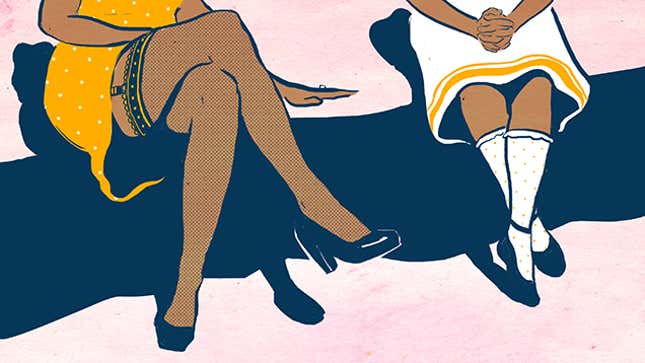 Image for article titled What Former Sluts Tell Their Daughters About Sex