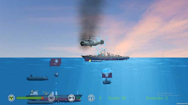 Submarine Attack! Screenshots and Videos - Kotaku