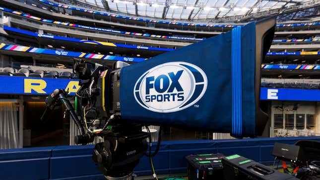 Image for article titled Ranking the major sports networks from most elitist to Fox Sports