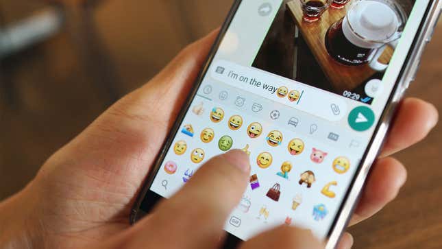 Image for article titled Emojis That Gen Z Hates The Most And Why