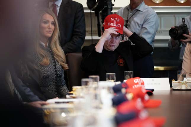 Image for article titled 15 Unbelievable Things That Happened Since Trump Became President