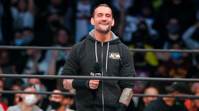 CM Punk On WWE Return: This Is About Everyone That Is Behind Me