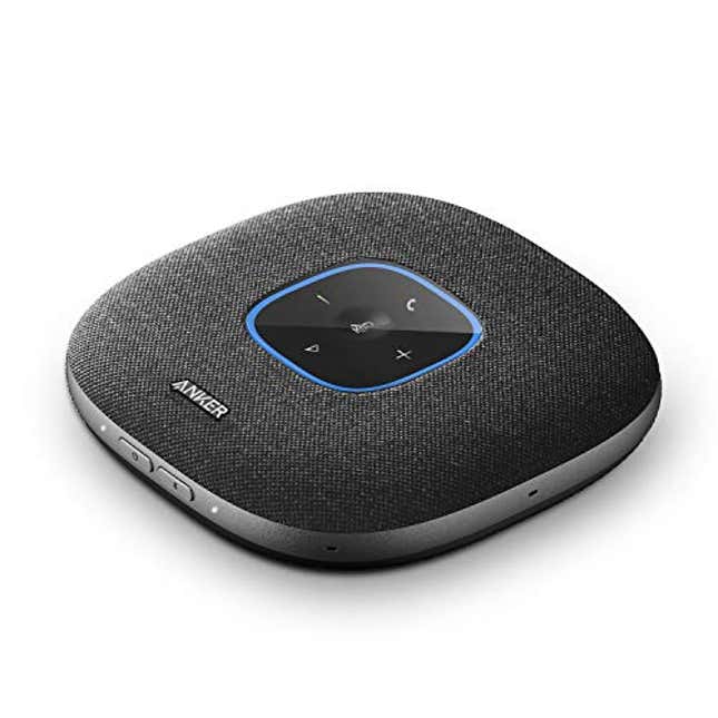 Image for article titled Anker PowerConf S3 Speakerphone with 6 Mics, Now 23% Off