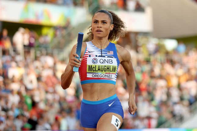 Image for article titled 5 Things You Didn’t Know About Olympian Sydney McLaughlin-Levrone