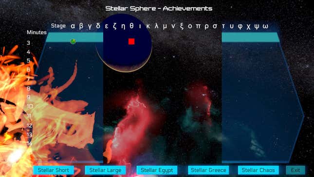 Stellar Sphere Screenshots and Videos - Kotaku