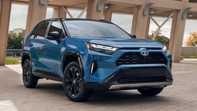 2024 Toyota RAV4