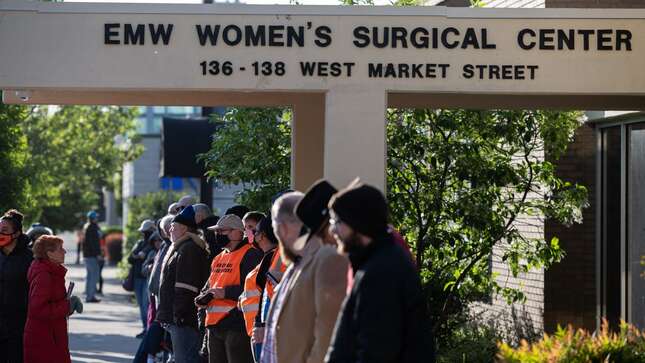 Independent Abortion Clinics Are The Backbone of Reproductive Care in America