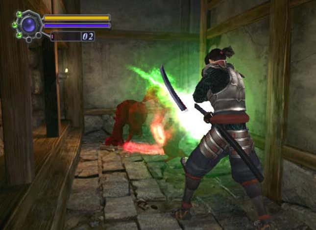 Genma Onimusha Screenshots and Videos - Kotaku