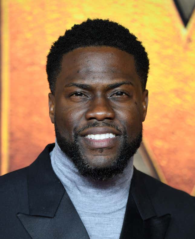 Kevin Hart | Actor, Archive Sound, Producer, Writer, Director - The A.V ...