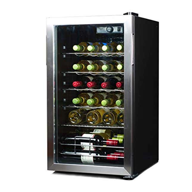 Image for article titled Experience the BLACK+DECKER Wine Fridge today for 29% Off