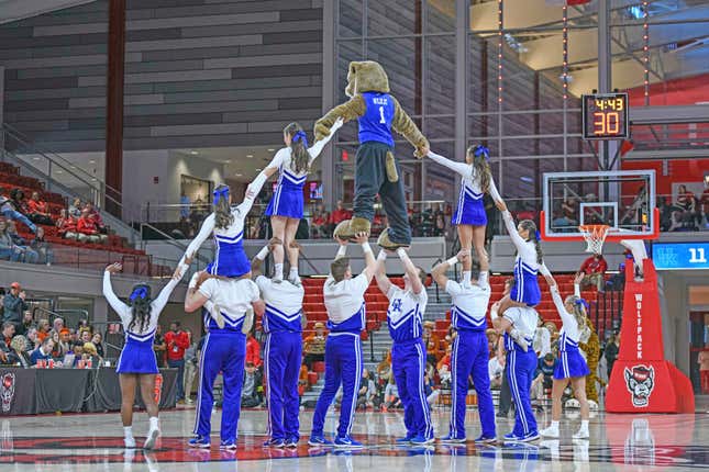 Kentucky Cheerleading Scandal A Case Study In School CYA
