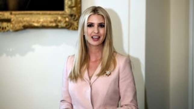 Of Course Ivanka Trump Loves Ayn Rand