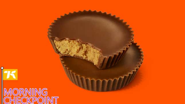 Image for article titled What&#39;s The Best Reese&#39;s Cup Shape?