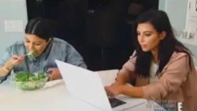 The Kardashian Sisters Have No Idea What 'Jumping the Shark' Means