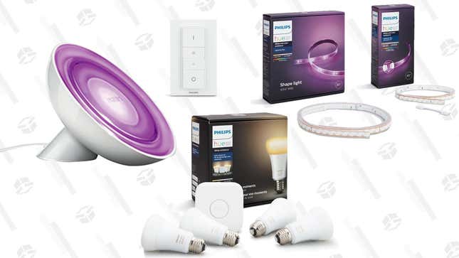 Refurb Philips Hue Sale | Woot 