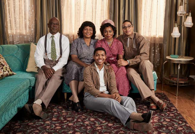 “Women of the Movement” stars Glynn Turman as Mose Wright, Tonya Pinkins as Alma Carthan, Cedric Joe as Emmett Till, Adrienne Warren as Mamie Till-Mobley, and Ray Fisher as Gene Mobley.