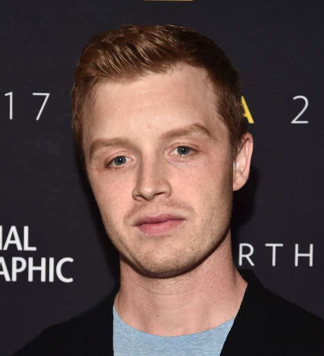 Noel Fisher | Actor - The A.V. Club