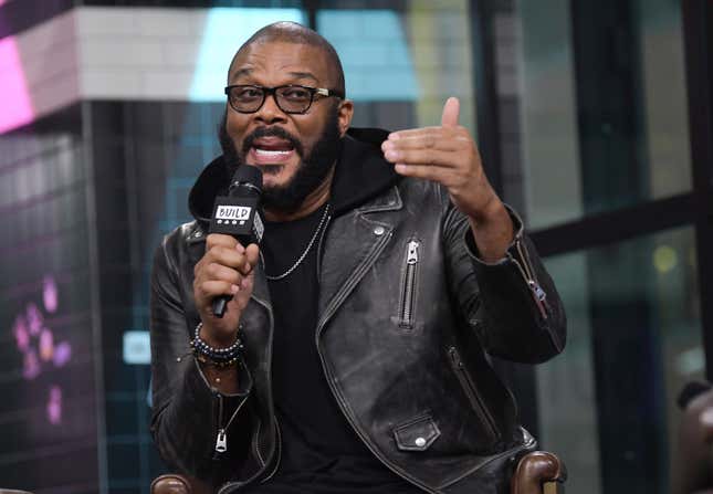 Image for article titled The Evolution of Tyler Perry