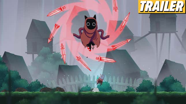 <i>Islets </i>Is Like A Gorgeous, Hand-Drawn <i>Hollow Knight</i>