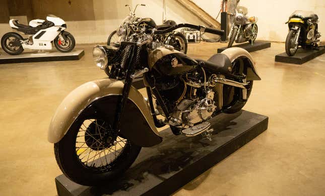 Image for article titled Here Are The Best Bikes At The Handbuilt Motorcycle Show