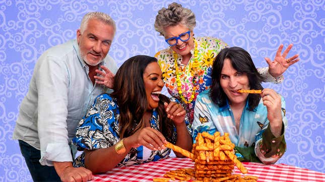 The Great British Bake Off (Photo: Love Productions/Channel 4/Mark Bourdillon) 